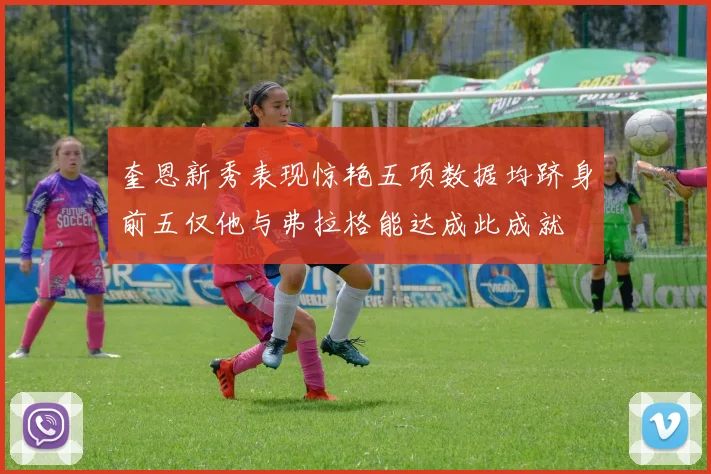 奎恩新秀表现惊艳五项数据均跻身前五仅他与弗拉格能达成此成就